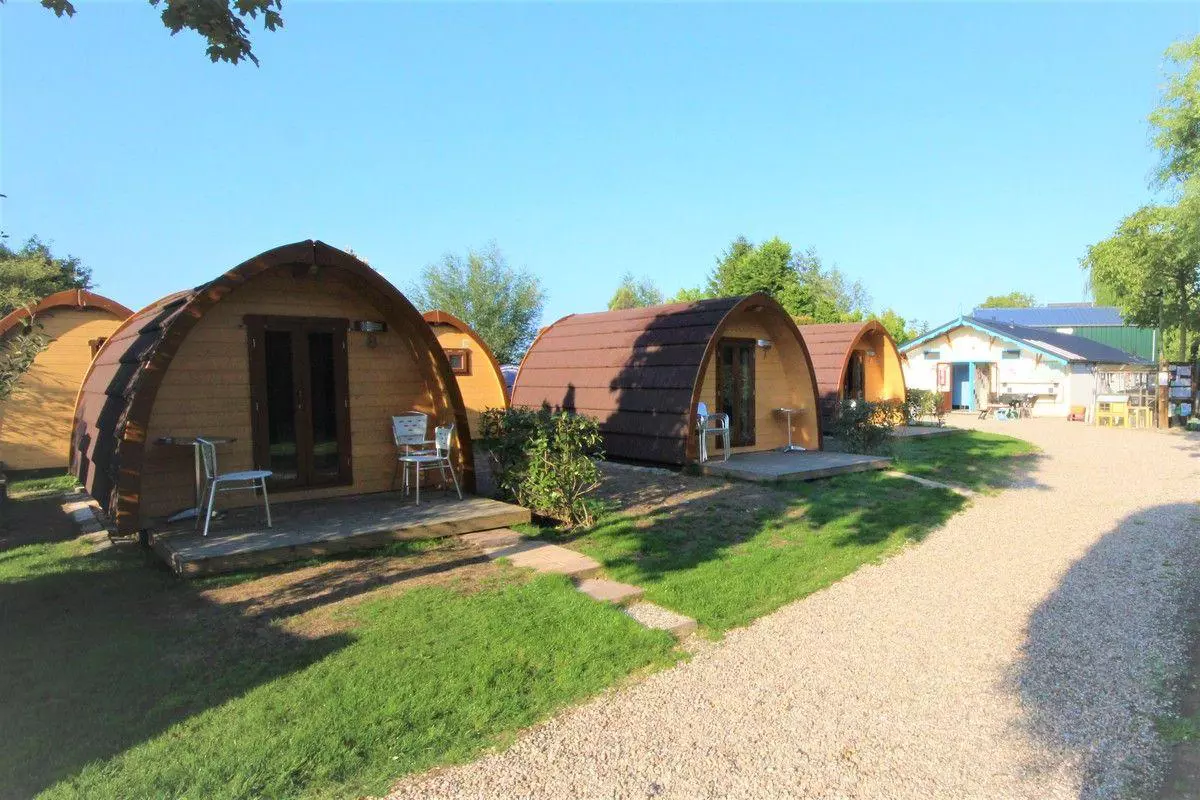 Pod Traditional (1-2 personen)