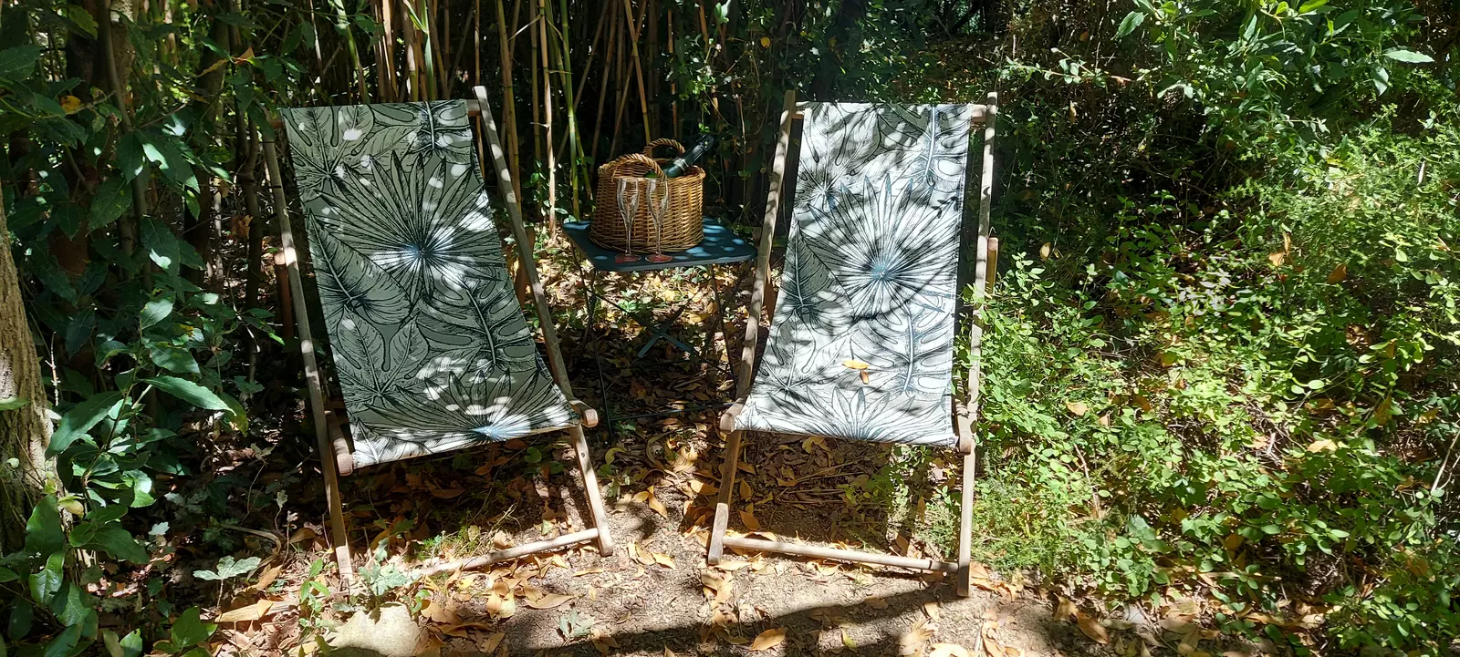 Cabane - Le Nid - CANAL DU MIDI