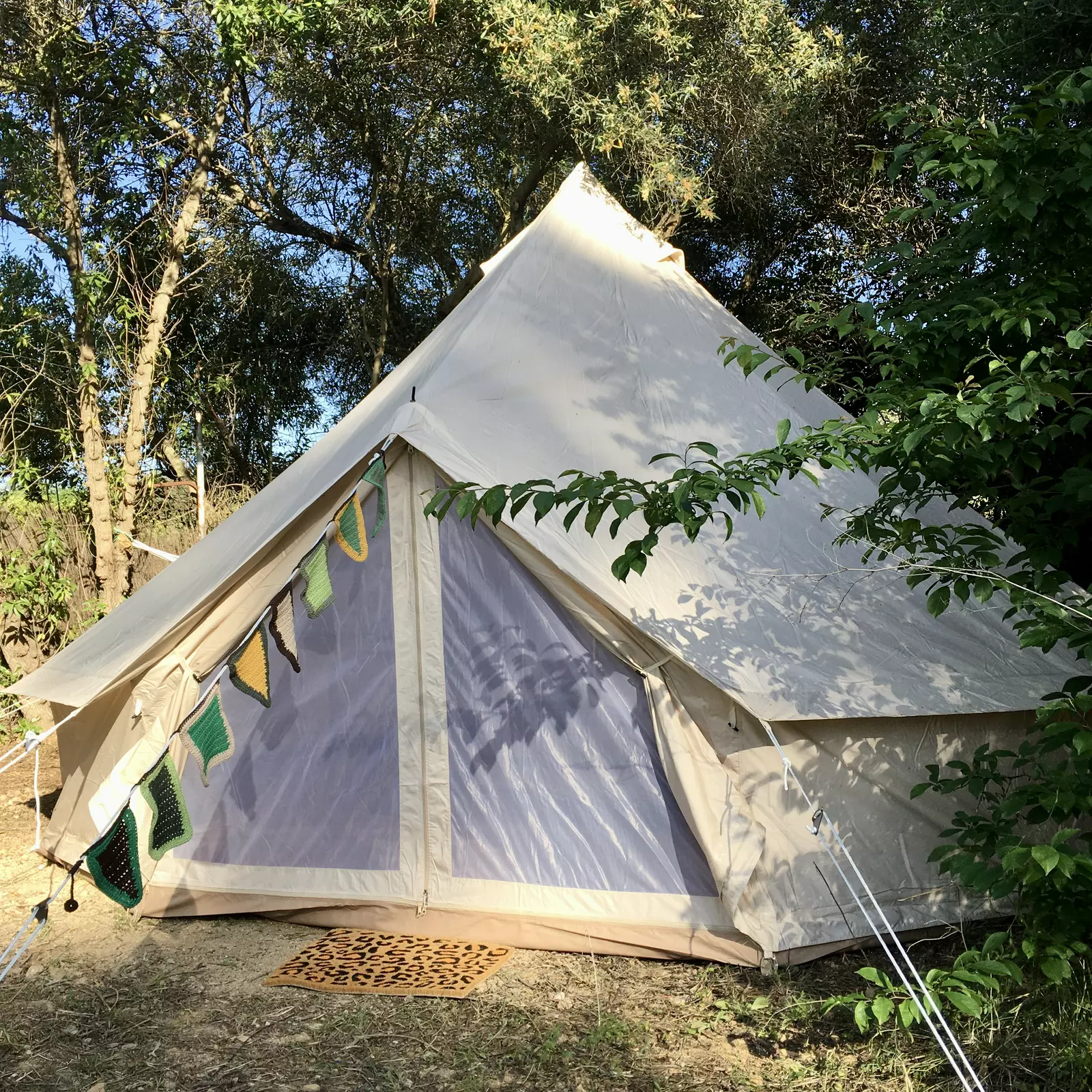 Finca Fahala Bohemian Style Glamping