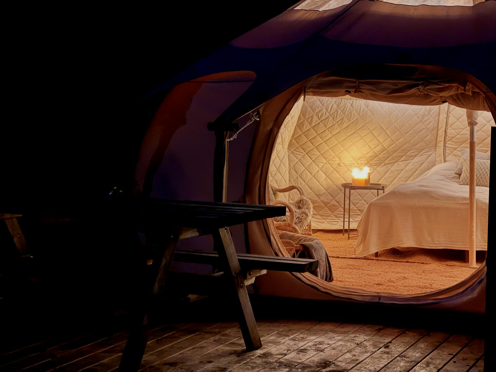 Campingpladsen Endelave