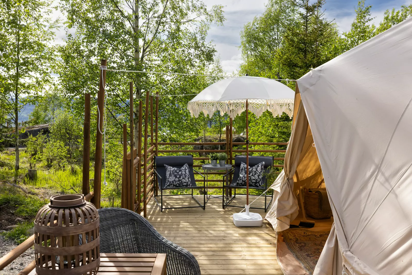 Mjøsli Glamping - 30 min fra OSL - badstu - dusj - WiFi - kjøleskap