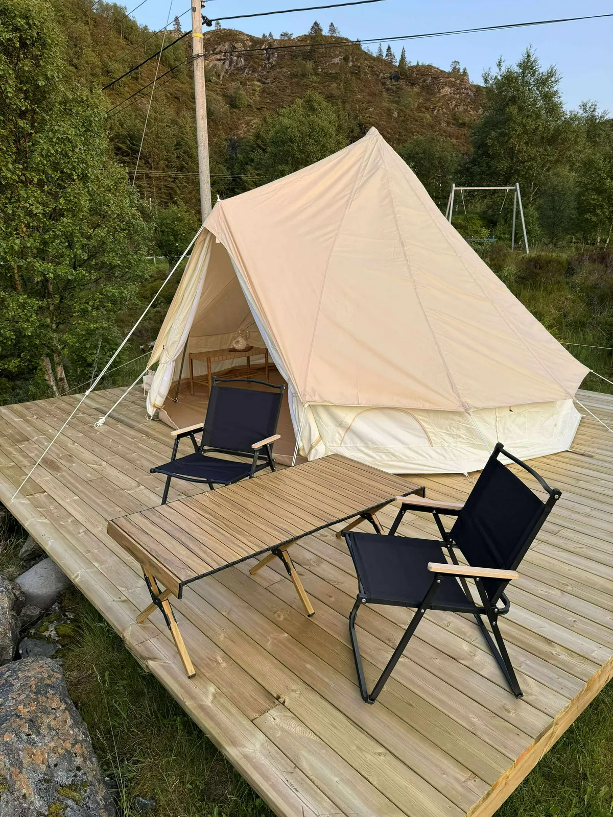 Ocean Glamping