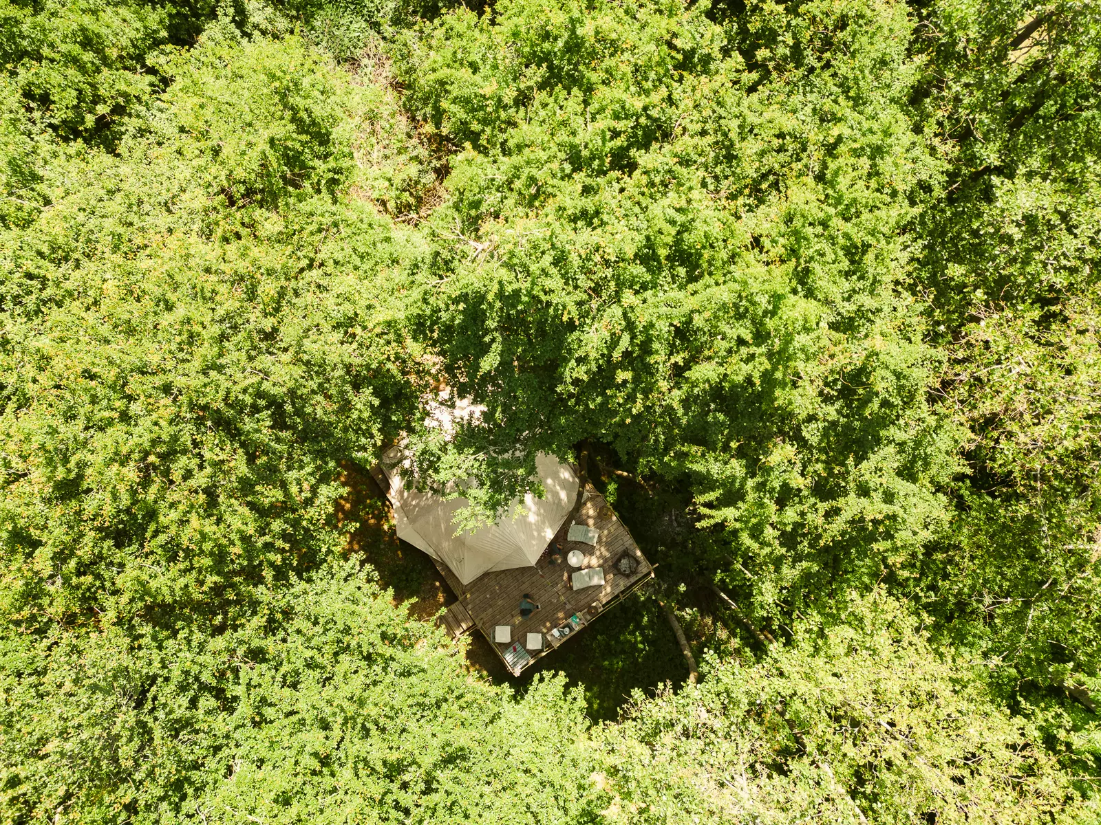 "Hos Molsgaarden" Glamping