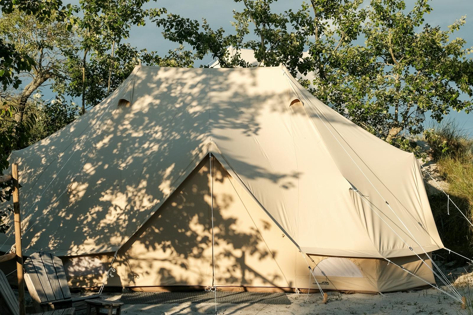 Eco Beach Camp