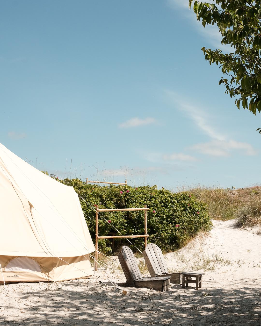 Eco Beach Camp