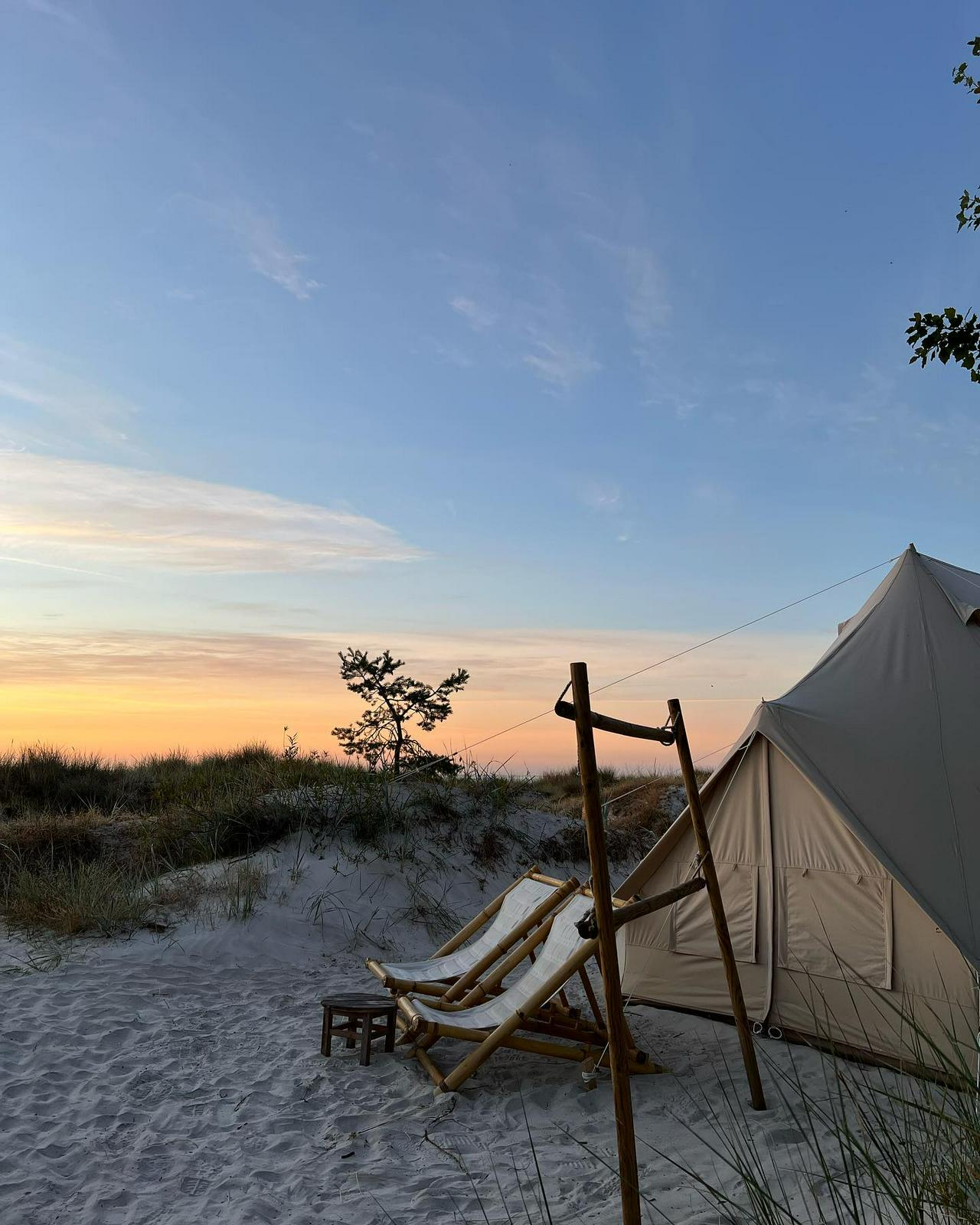 Eco Beach Camp