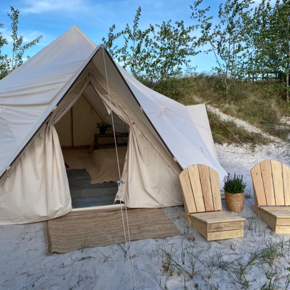 Eco Beach Camp