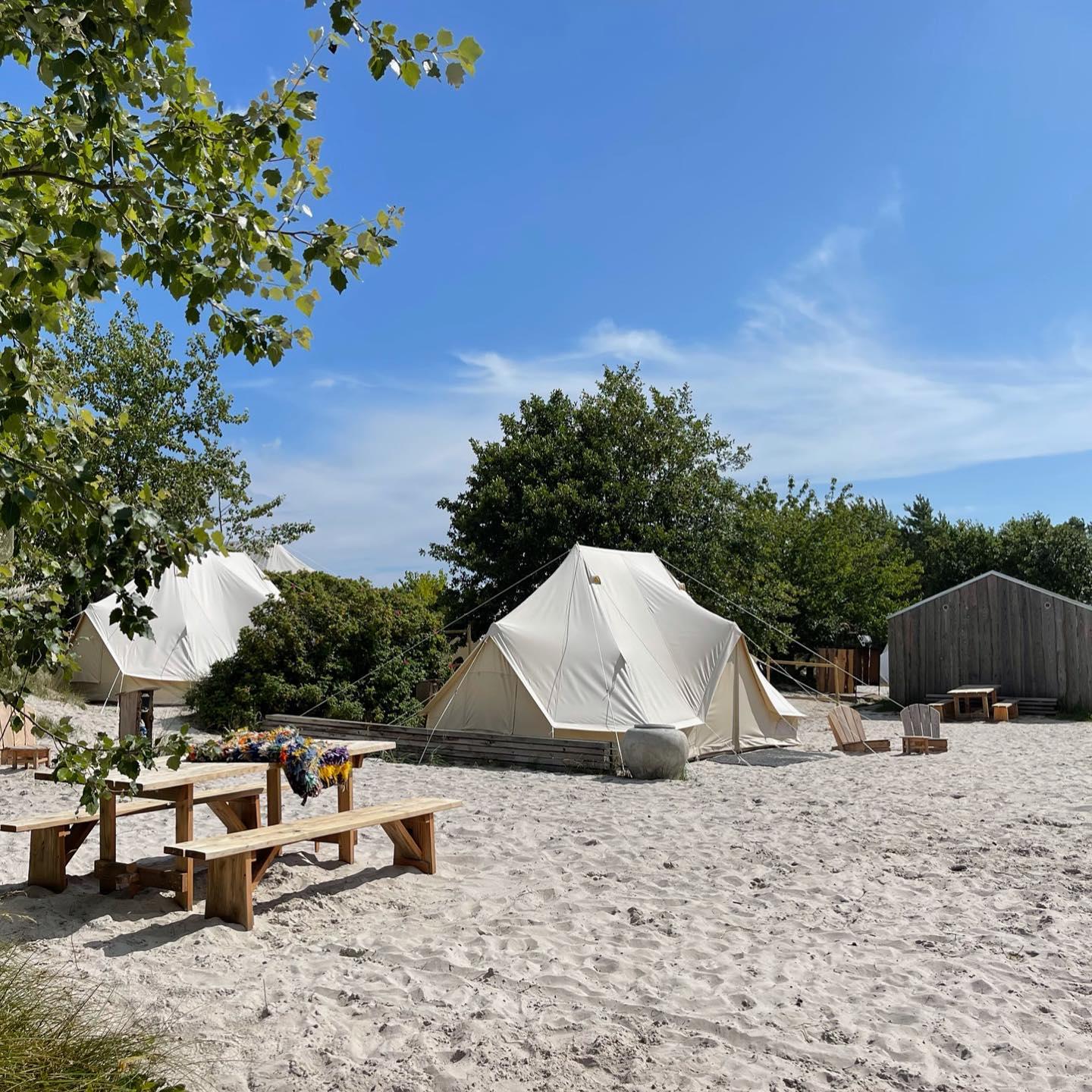 Eco Beach Camp