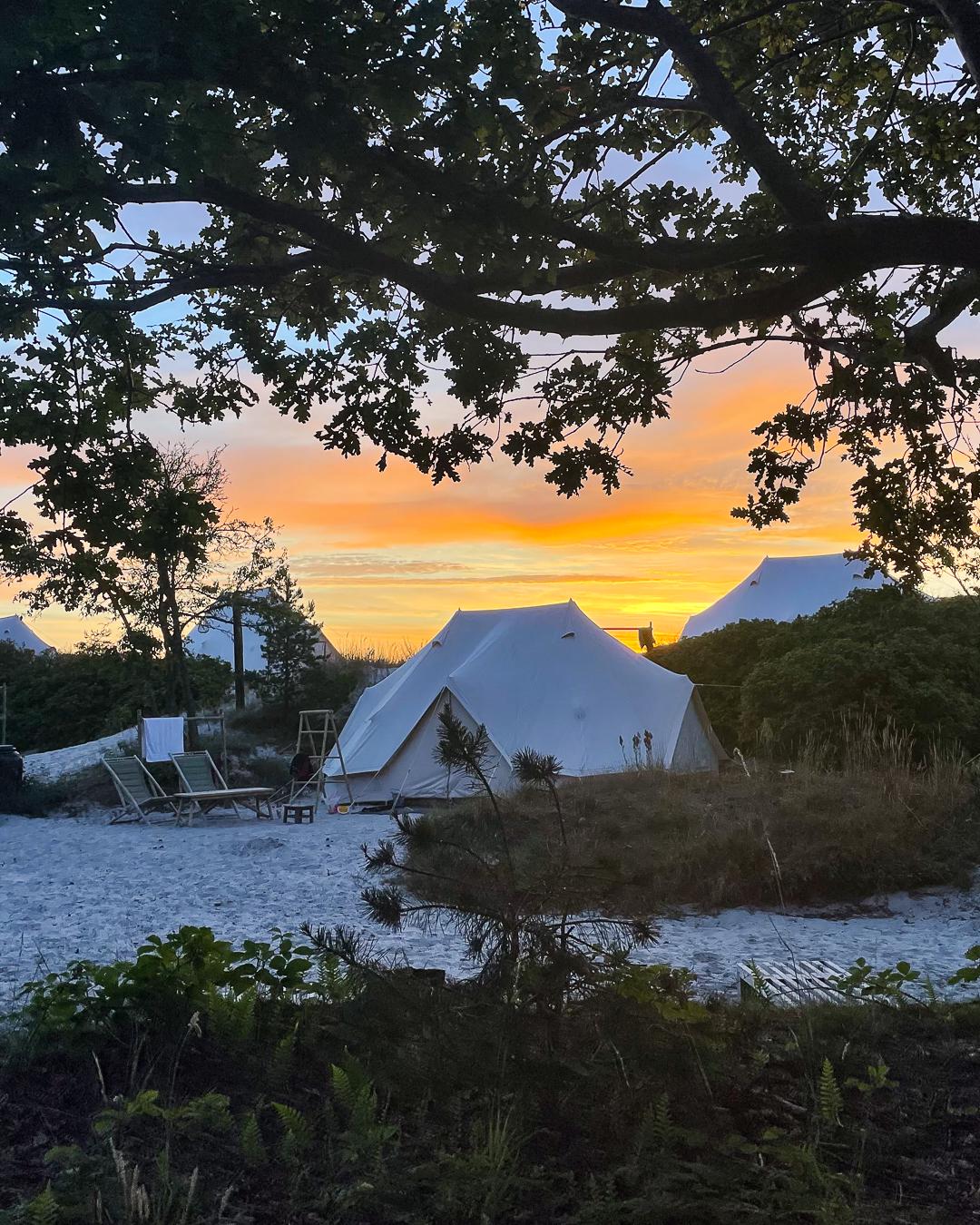 Eco Beach Camp