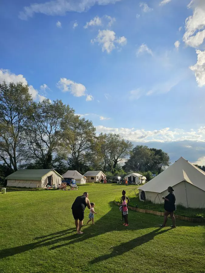 Emperor Bell Tent