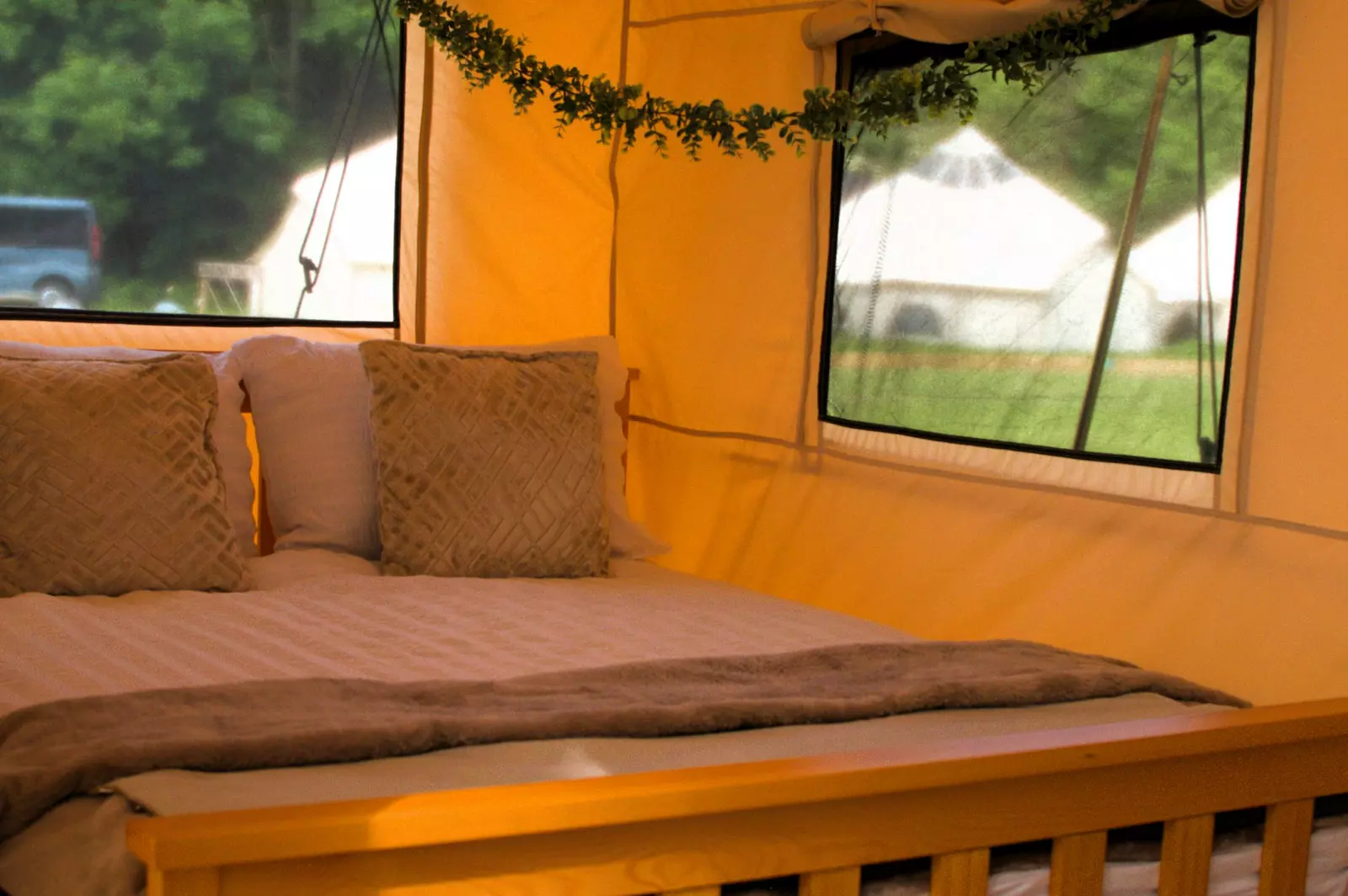 Harmony Penta Adventure Safari Tent