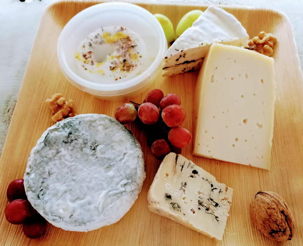 Glamping à la ferme