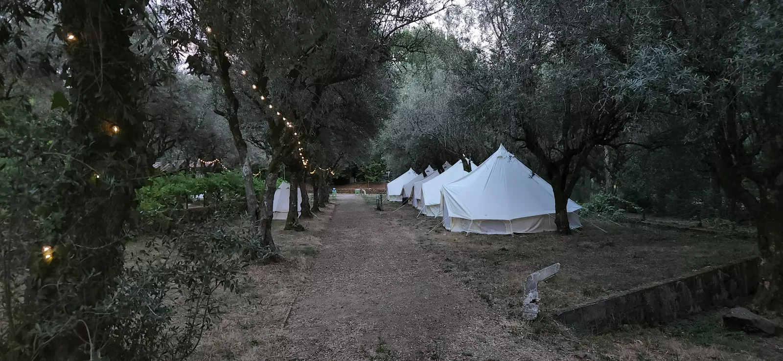 A Ponte - Secret Garden