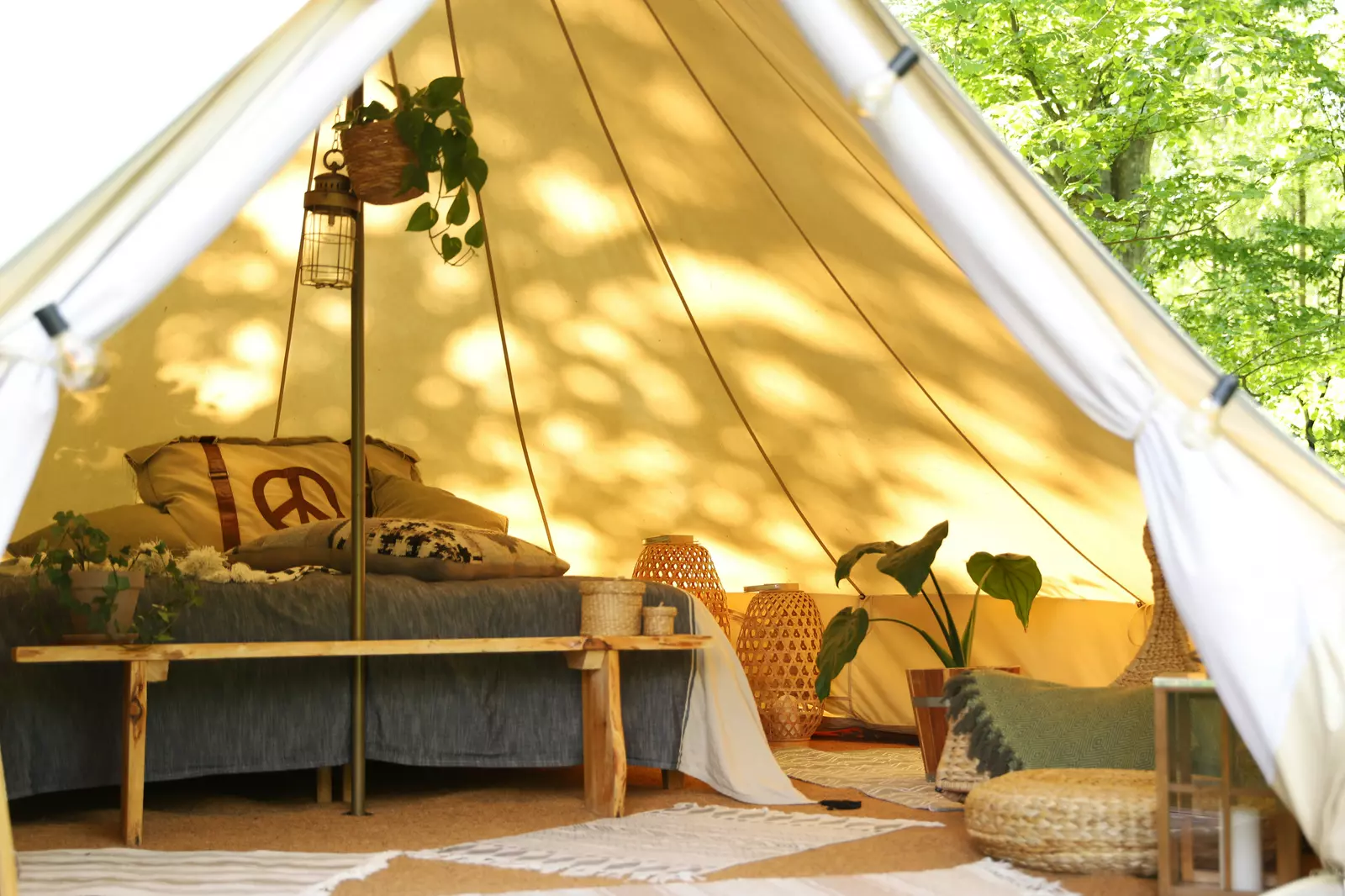 Bengtzelis Glamping