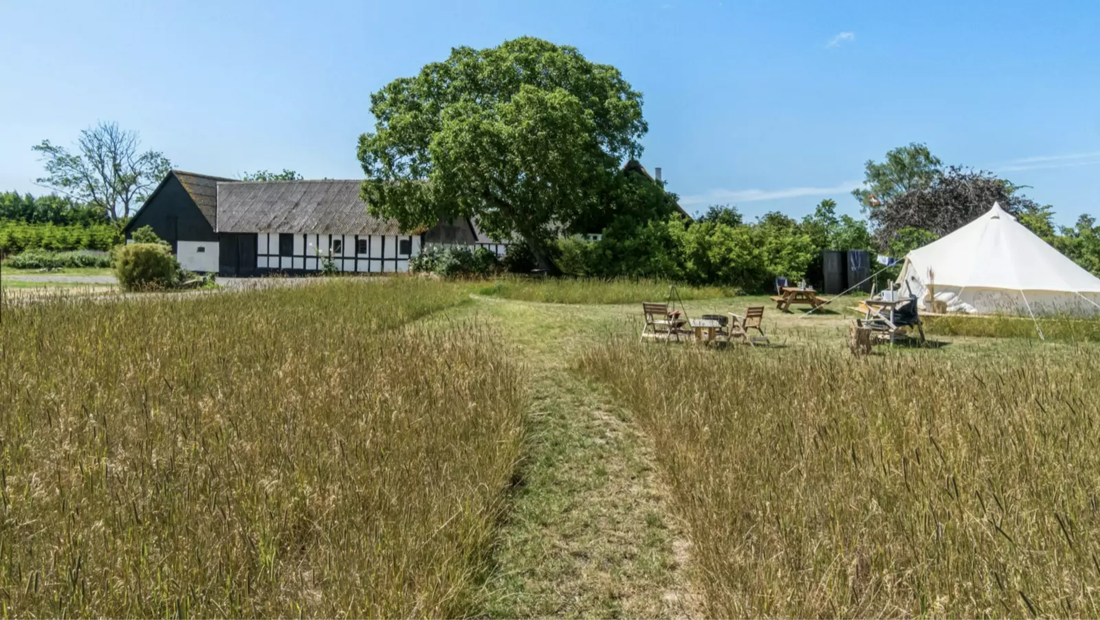Bækkegård Naturcamp 