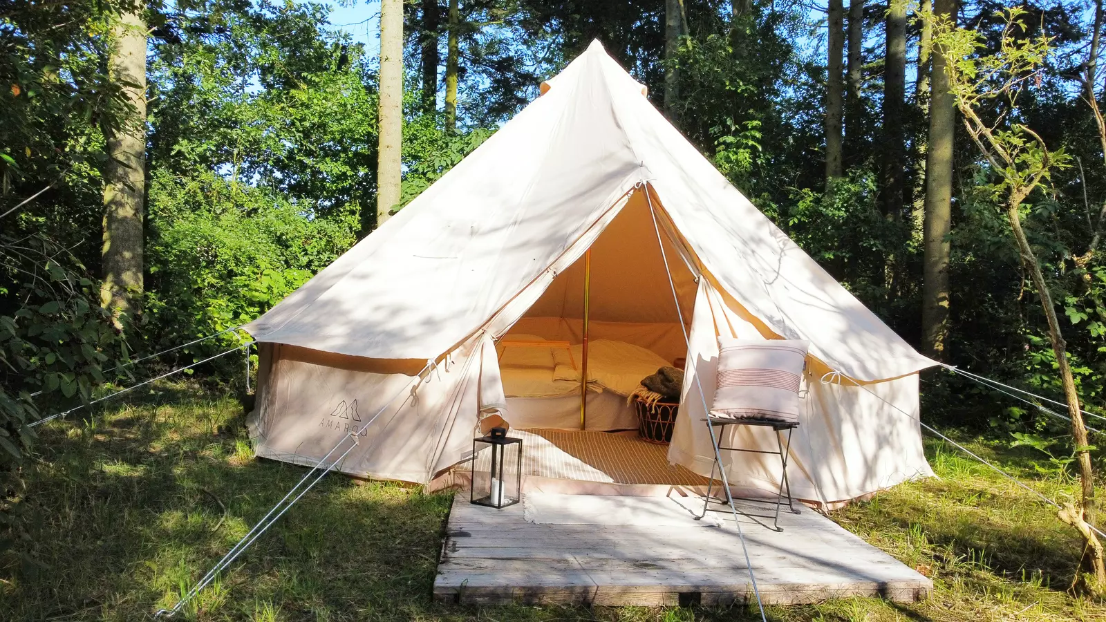 Littlest camp på Langeland