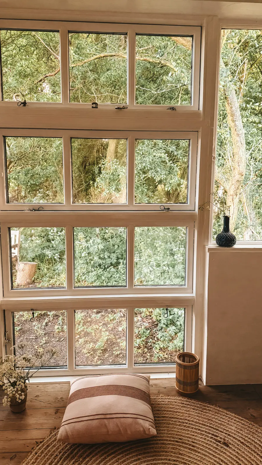 Charmerende skurvogn 