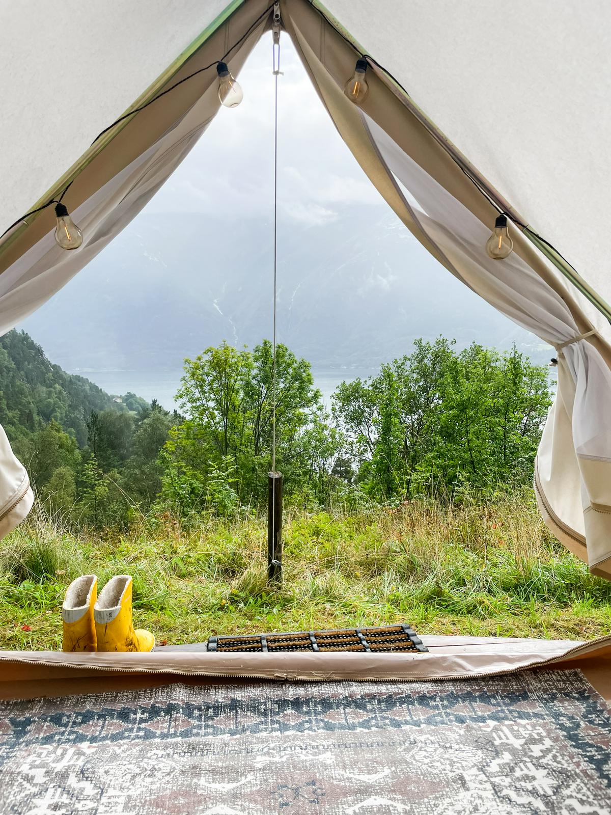 Kalhagen glamping