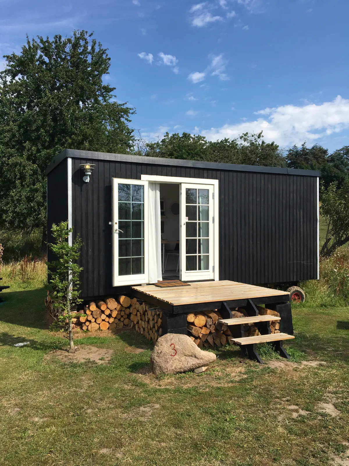 Falkenberg Camp