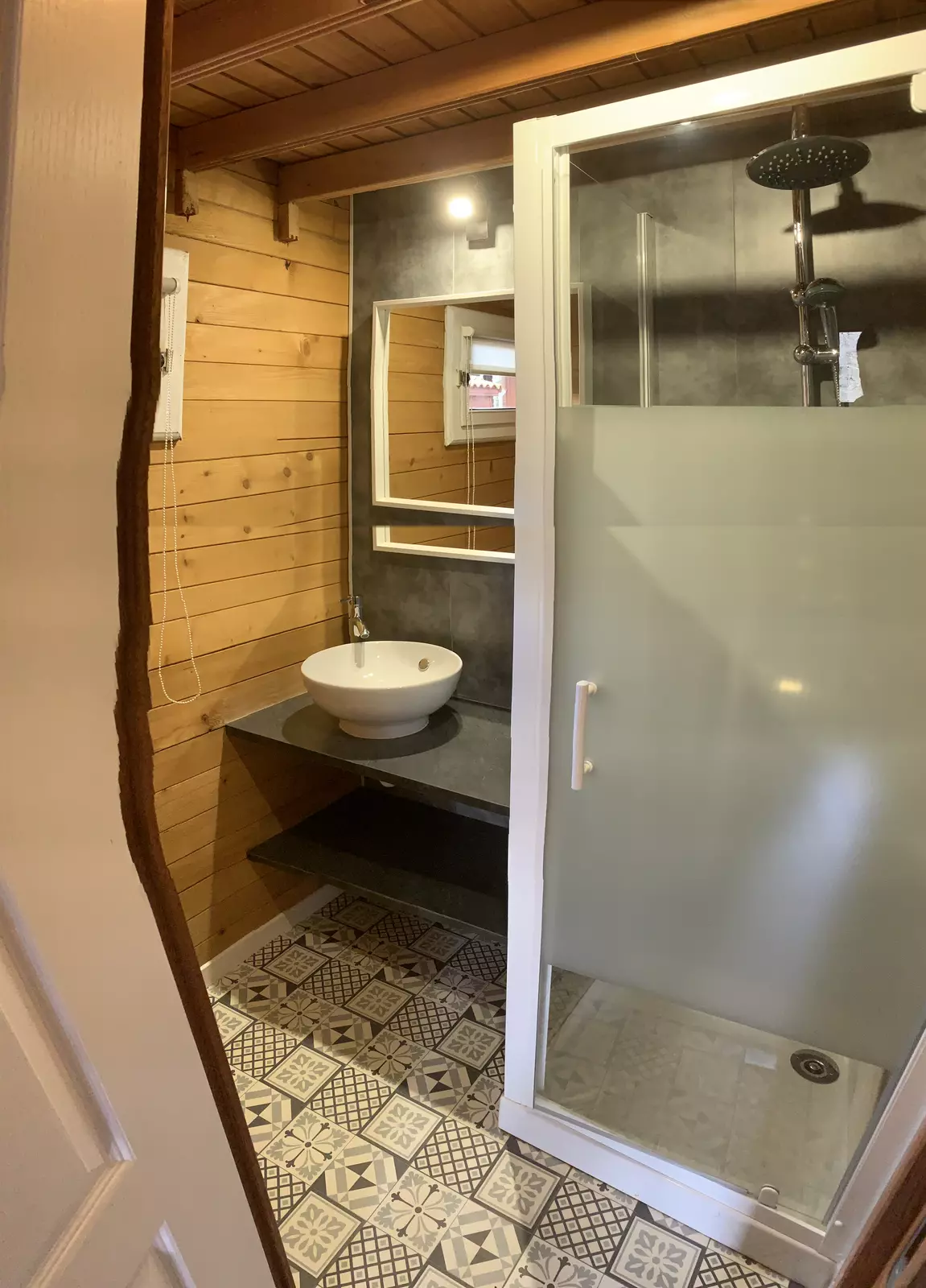 Chalet Guzet 25 avec vue sur le lac