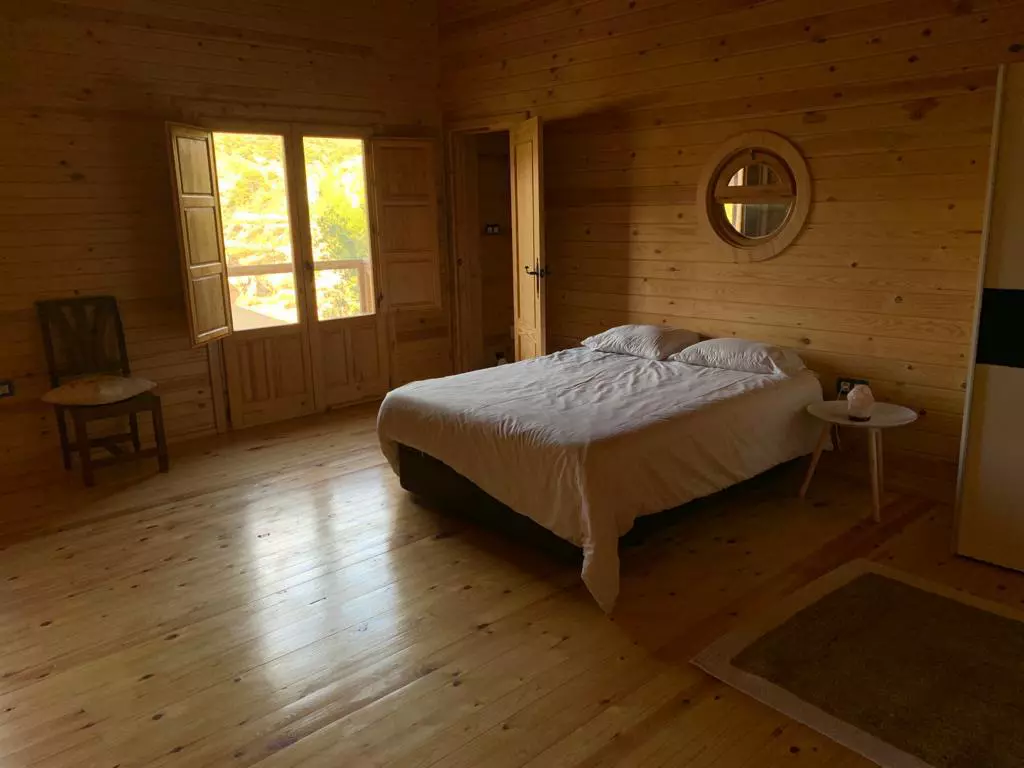 Chalet Cueva - Casa rural Río Chícamo