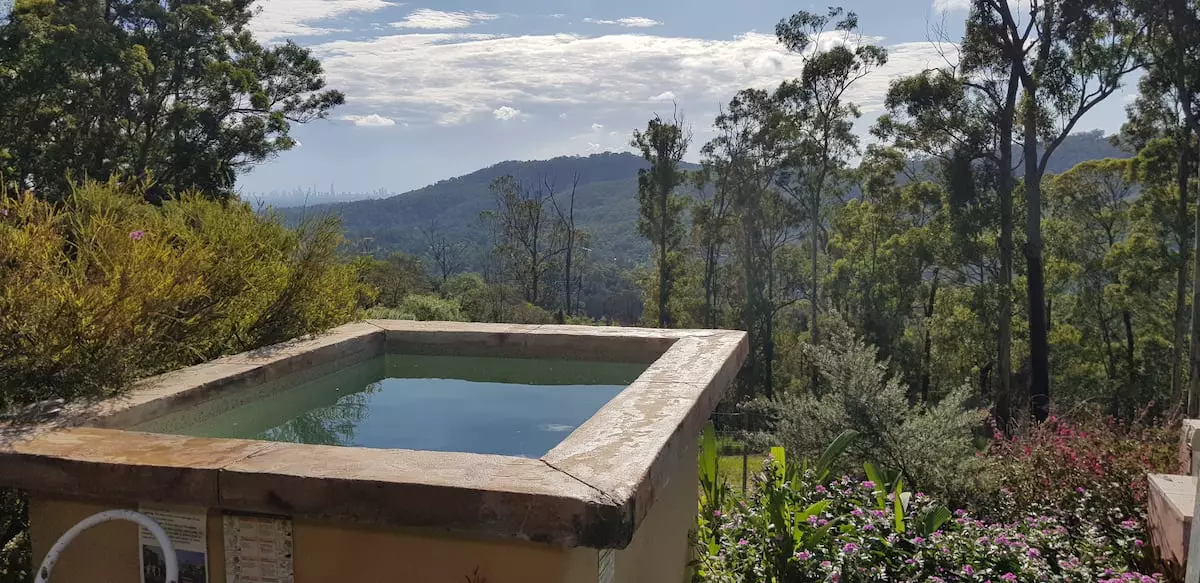 The shed conversion, re-development with private use of an outside Japanese style hot tub & BBQ