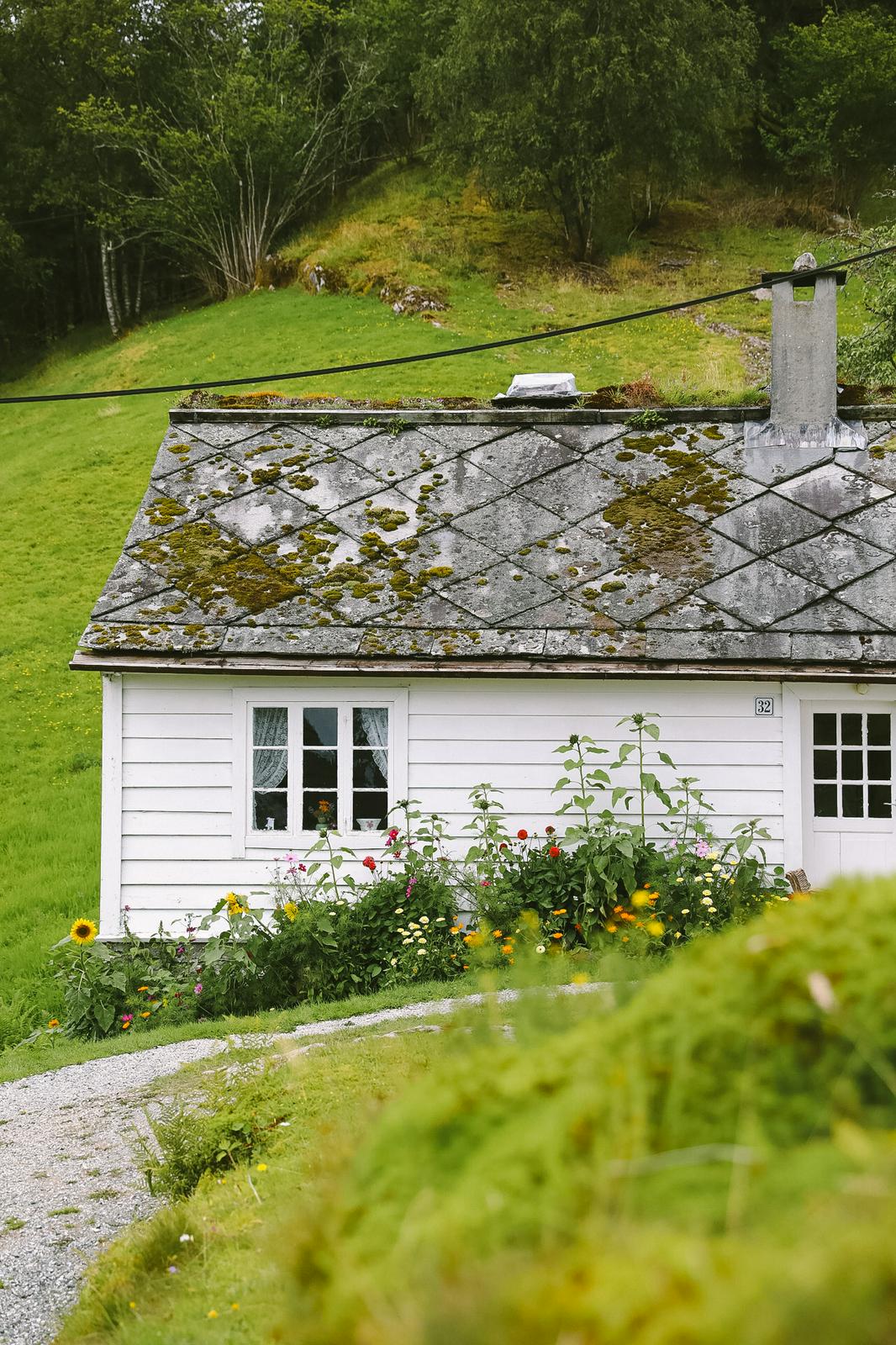 Aarvik gard & bakeri ved