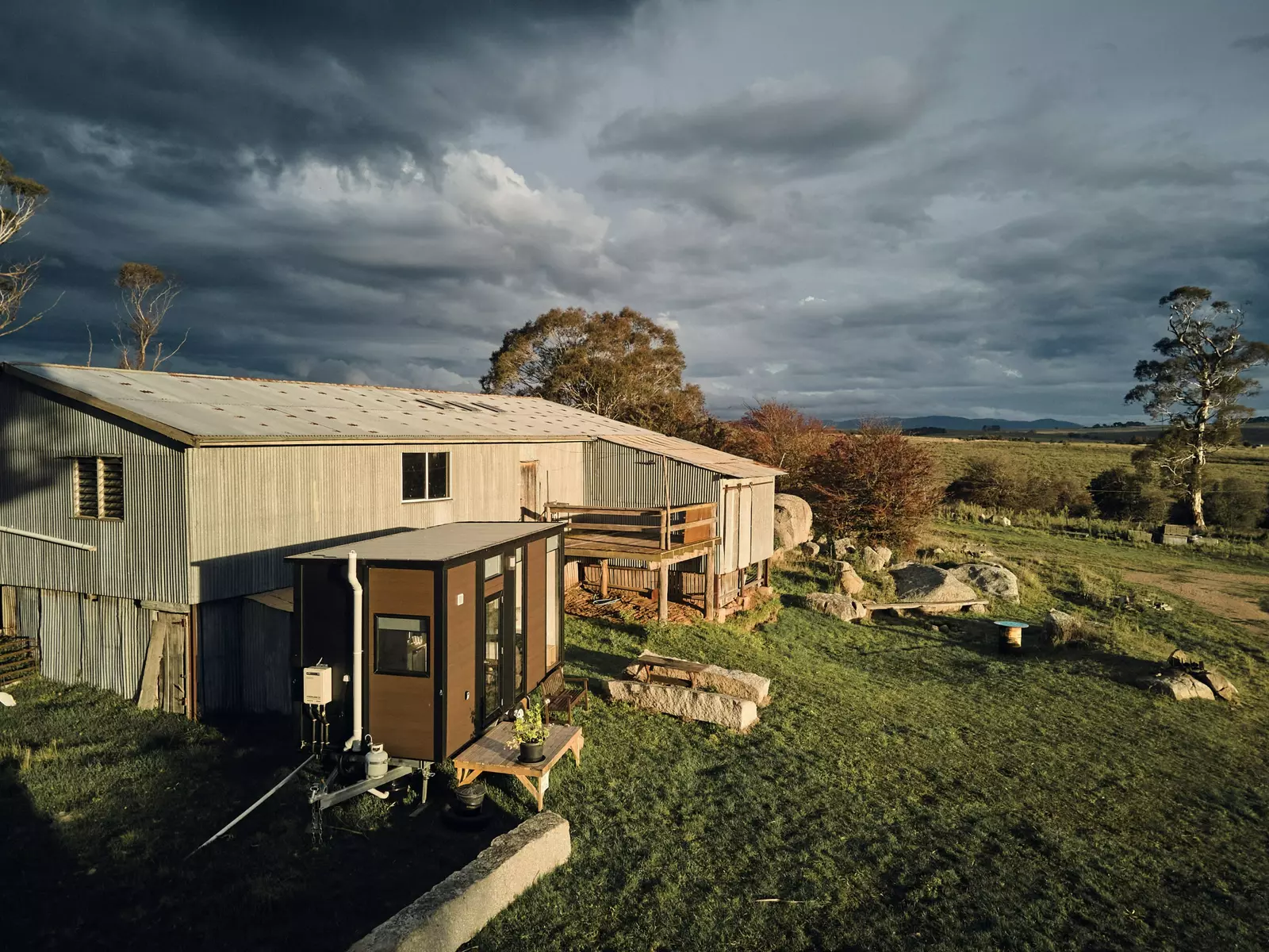 Farm Stay Tiny House