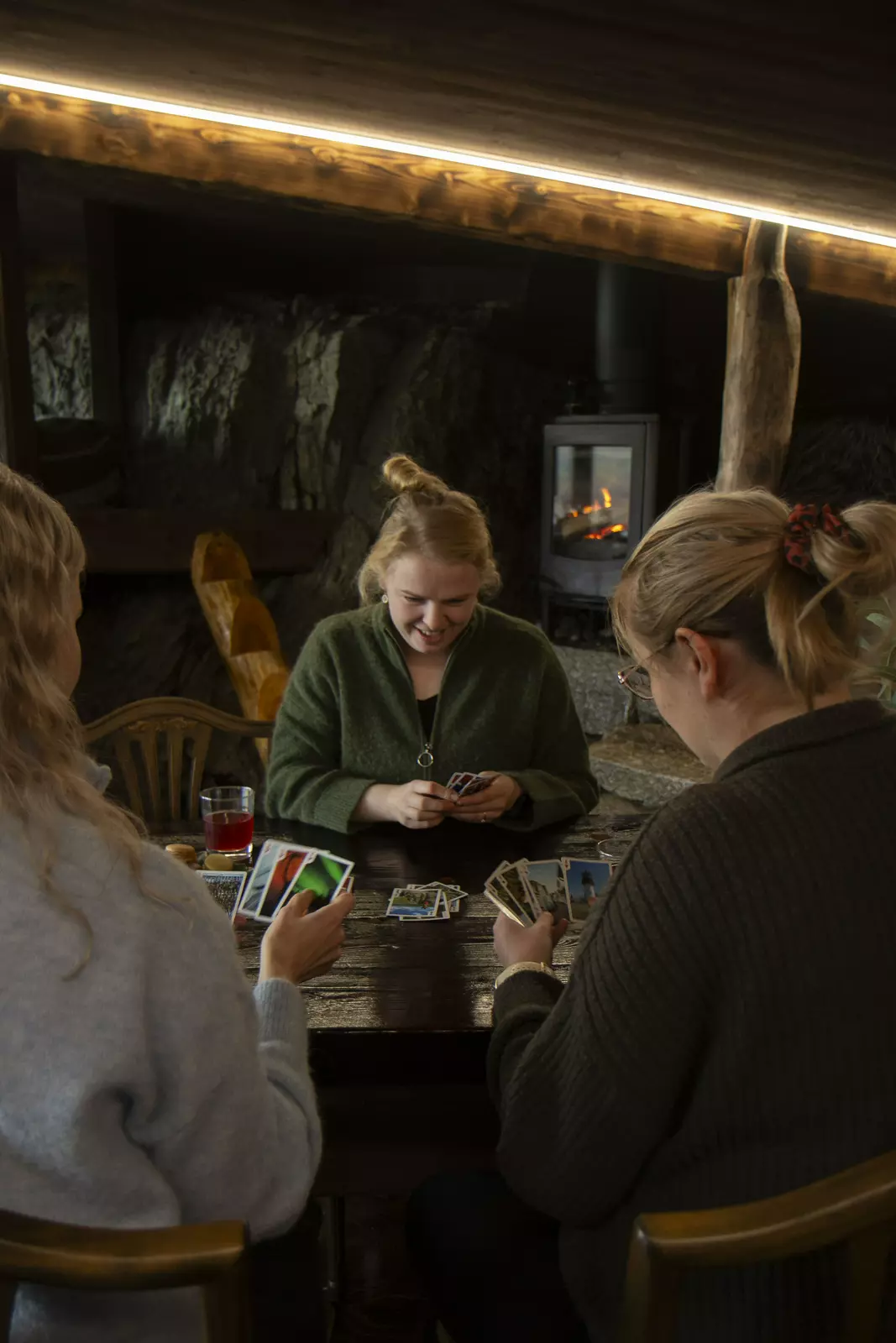 Luksusgapahuken - GapaLux