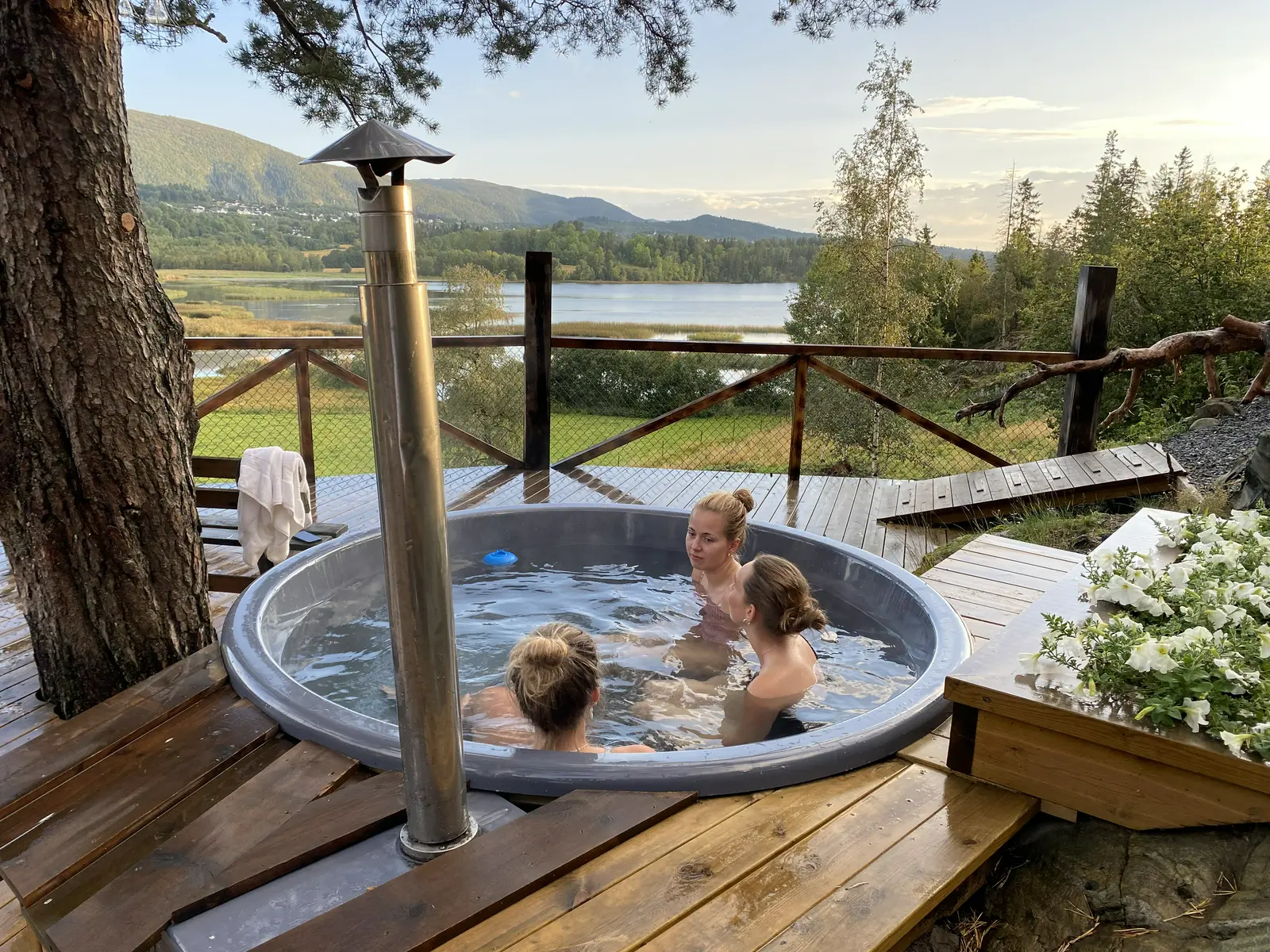 Luksusgapahuken - GapaLux