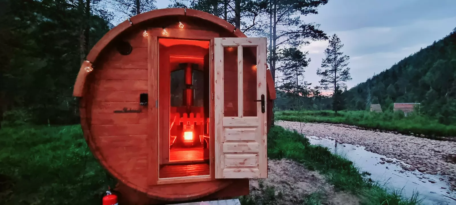 Håvestøl NaturCamp