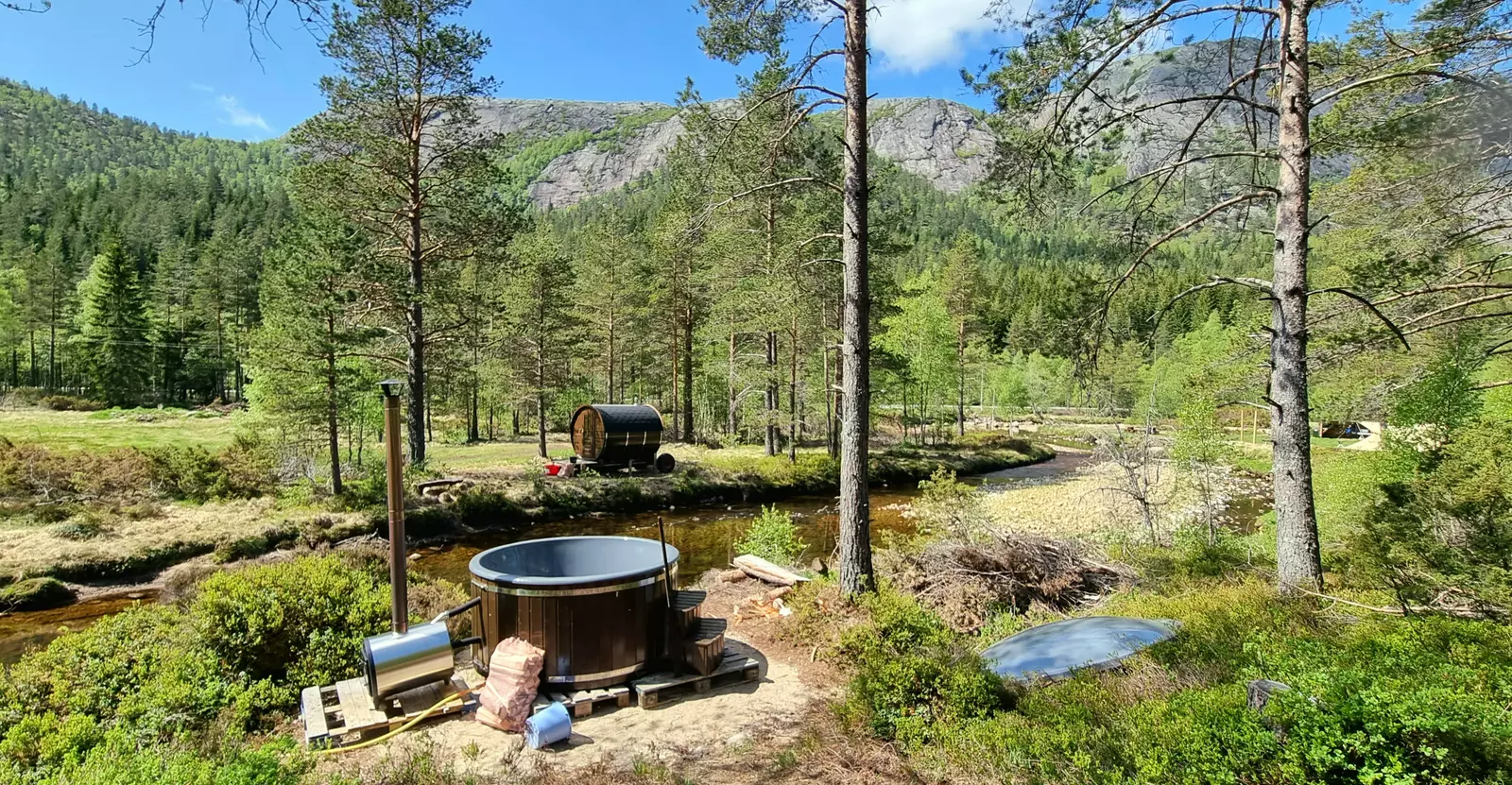 Håvestøl NaturCamp