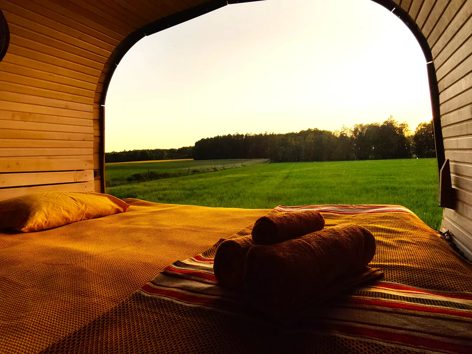 Under Canvas Bornholm