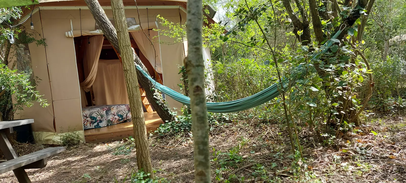 Cabane Familiale - CANAL DU MIDI