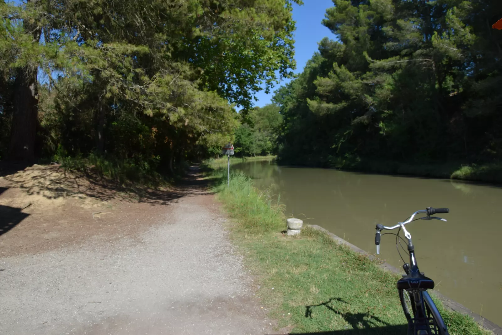 Cabane Couple - La Lodge - CANAL DU MIDI