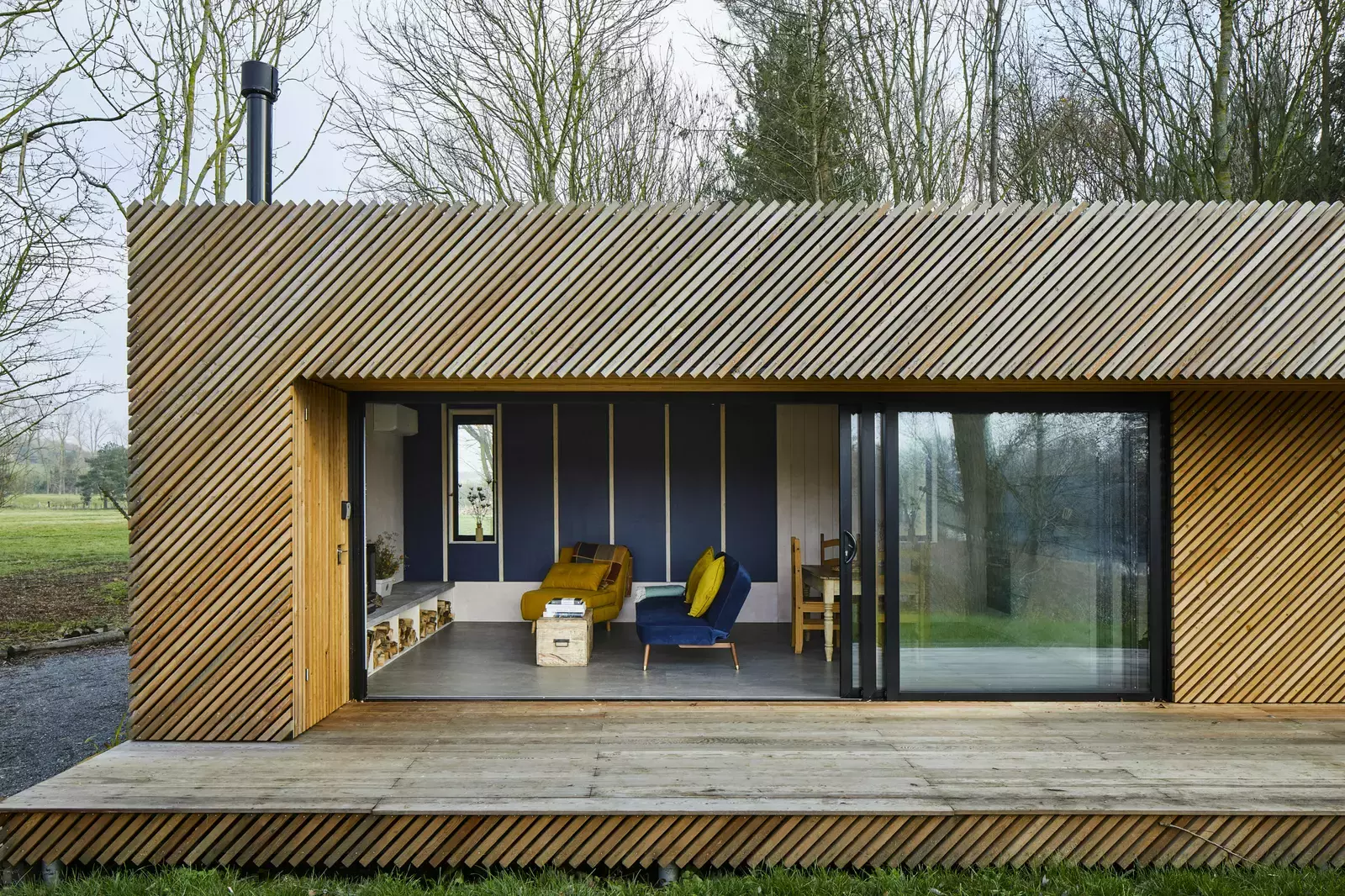 Browning Bros Accommodations