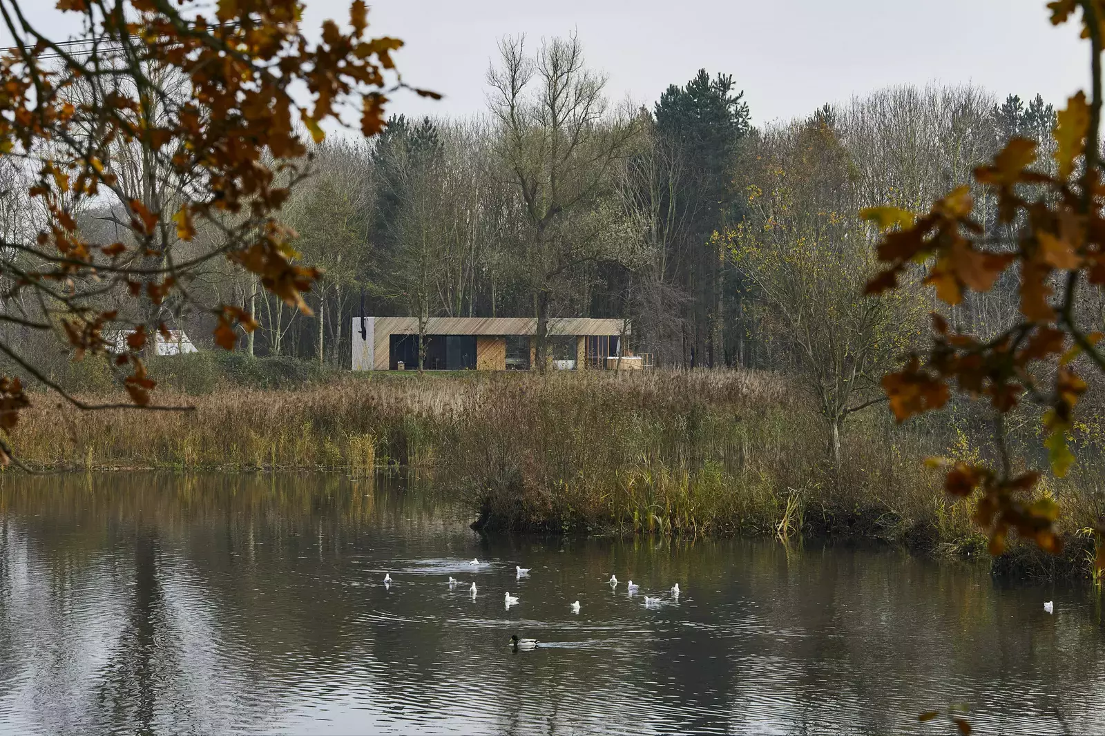 Browning Bros Accommodations