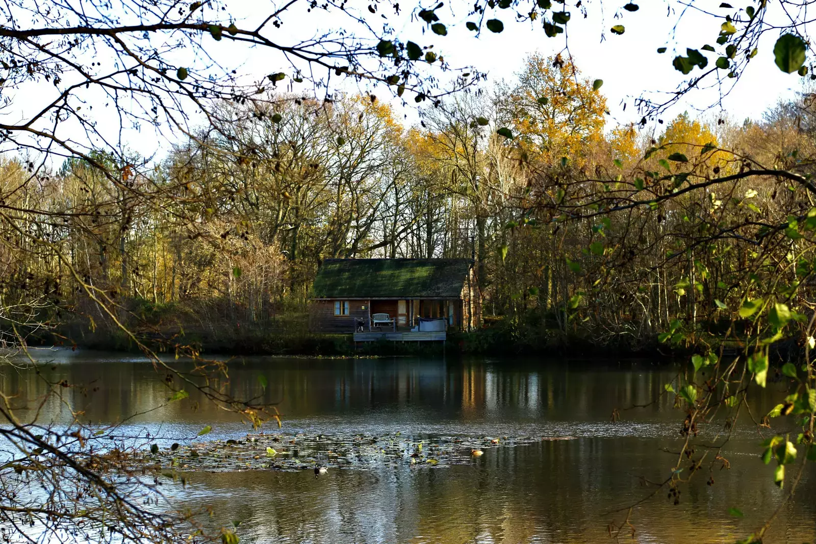 Browning Bros Accommodations