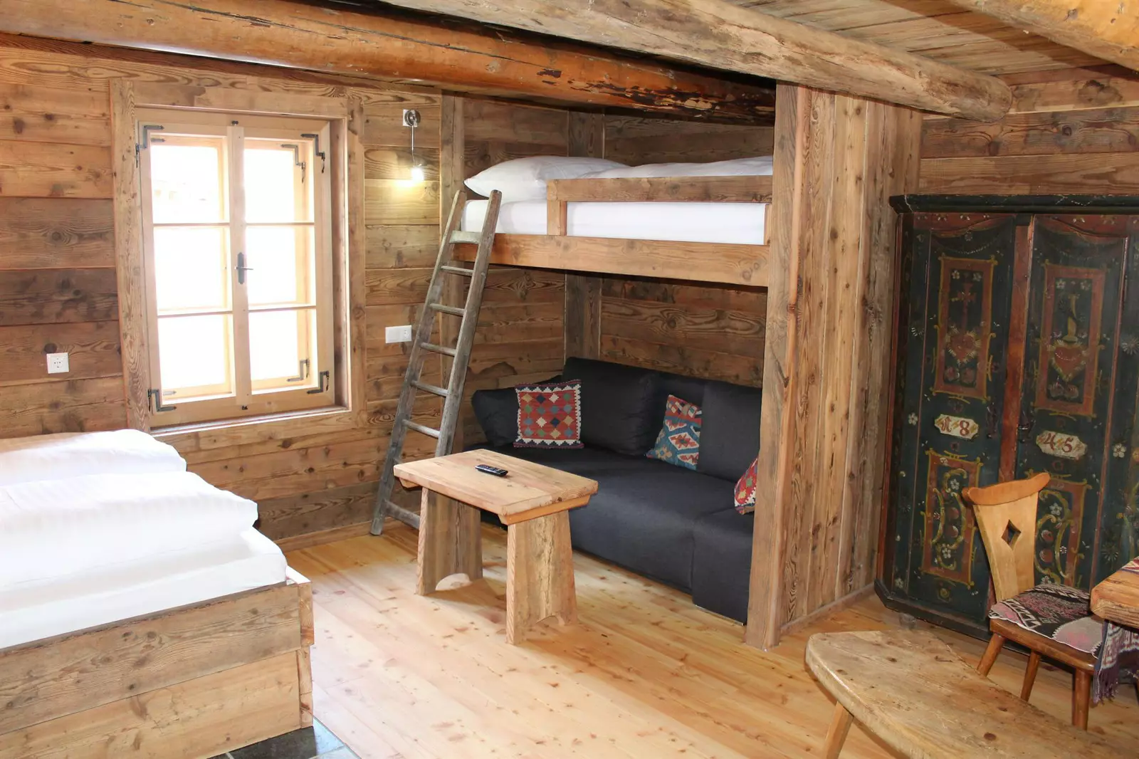 Heidi Hütte im Nationalpark Hohe Tauern