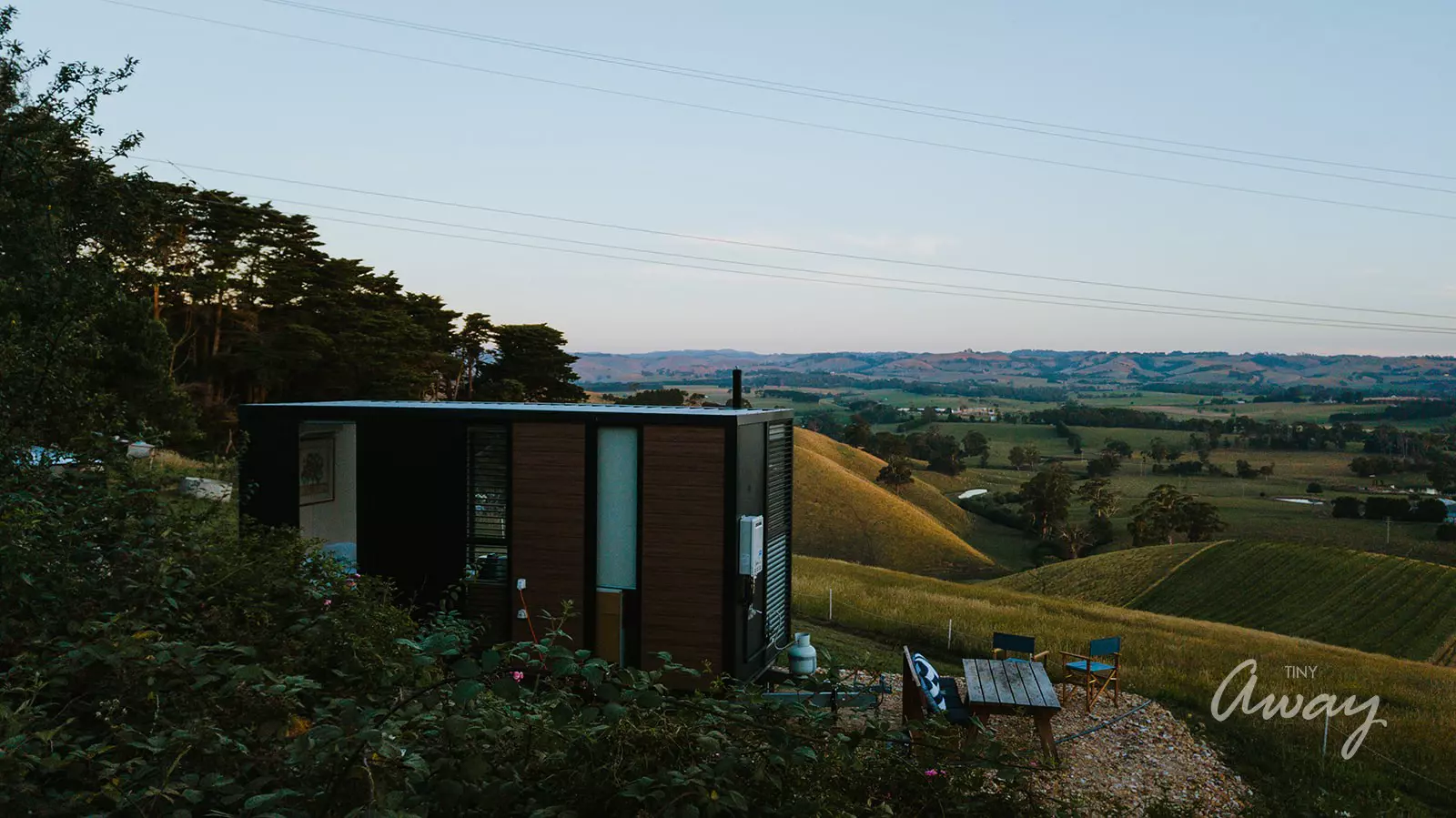 Belrose Estate, Tiny house