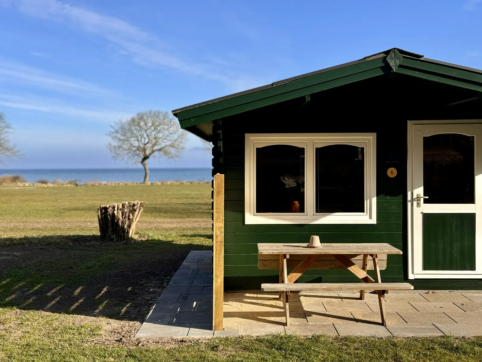 Campingpladsen Endelave