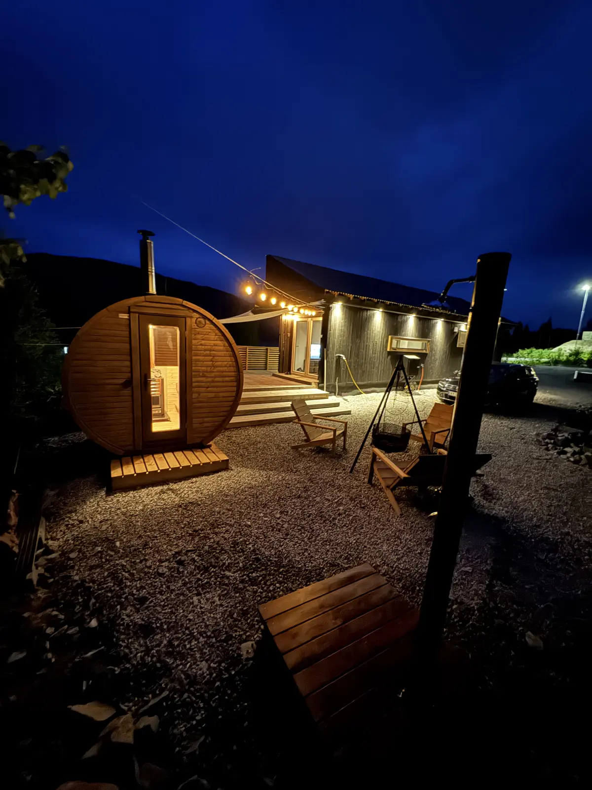 Nordic Glamping