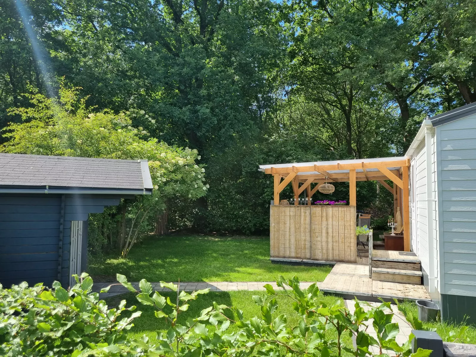 Vechtdalchalets Giethmen, nabij Ommen