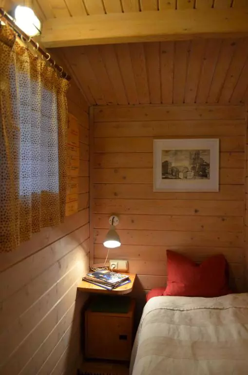 The Fool & The Princess Wooden Houses