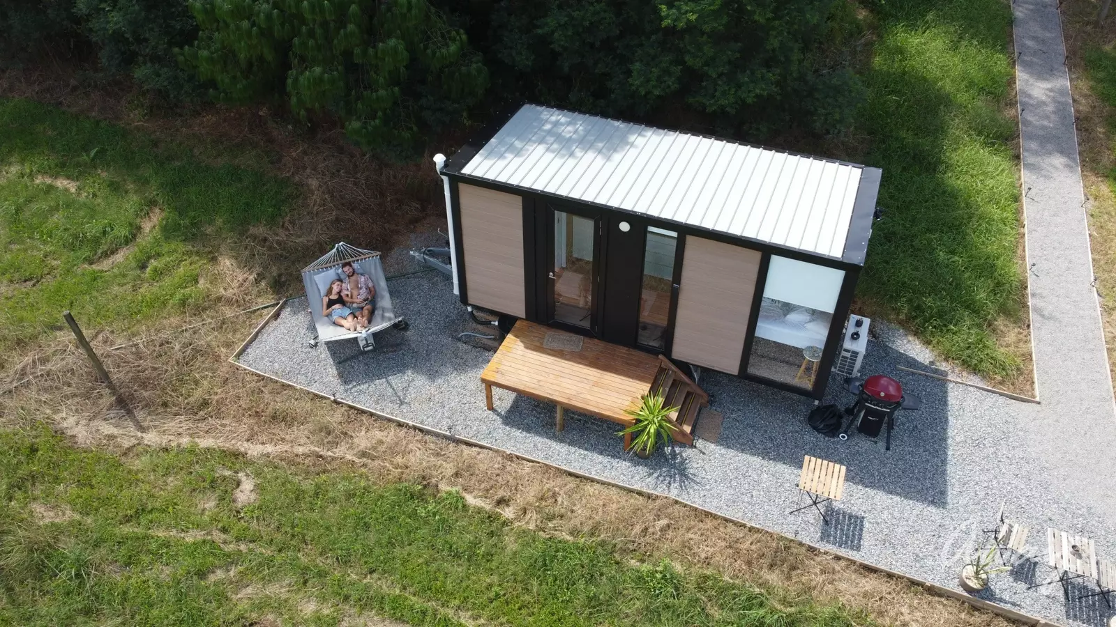 Little Enniskillen, Tiny house