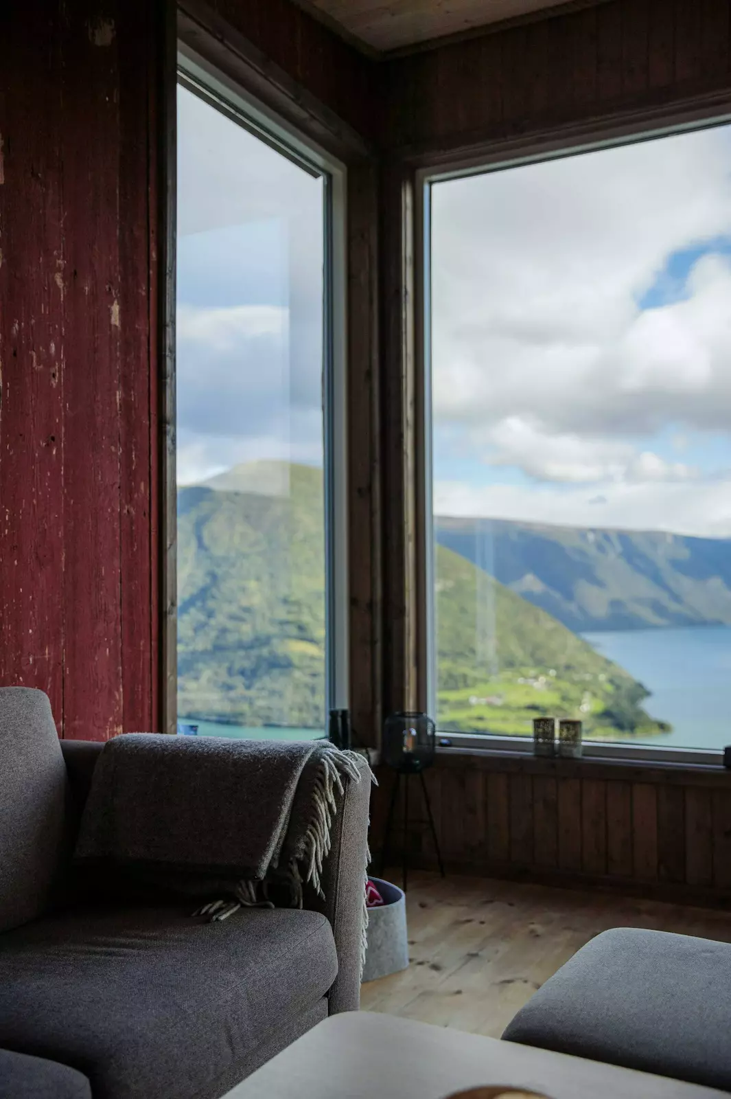 Heilt Pao Kanten - Raaum Gard