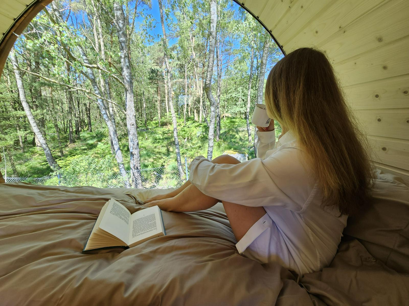 NorGlamp - Glamping near