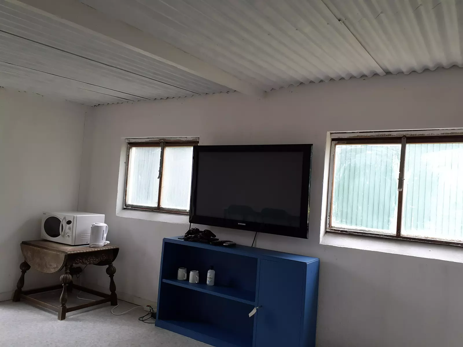 Eget Teglværksgårdens Hønsehus