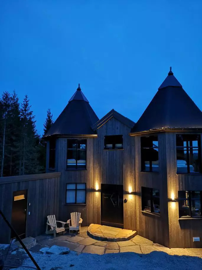 Norwegian Wild Cabins