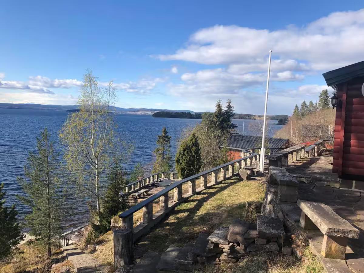 Hytte 30 min fra Oslo